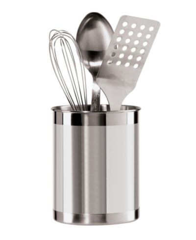 OGGI Stainless Steel Utensil Holder