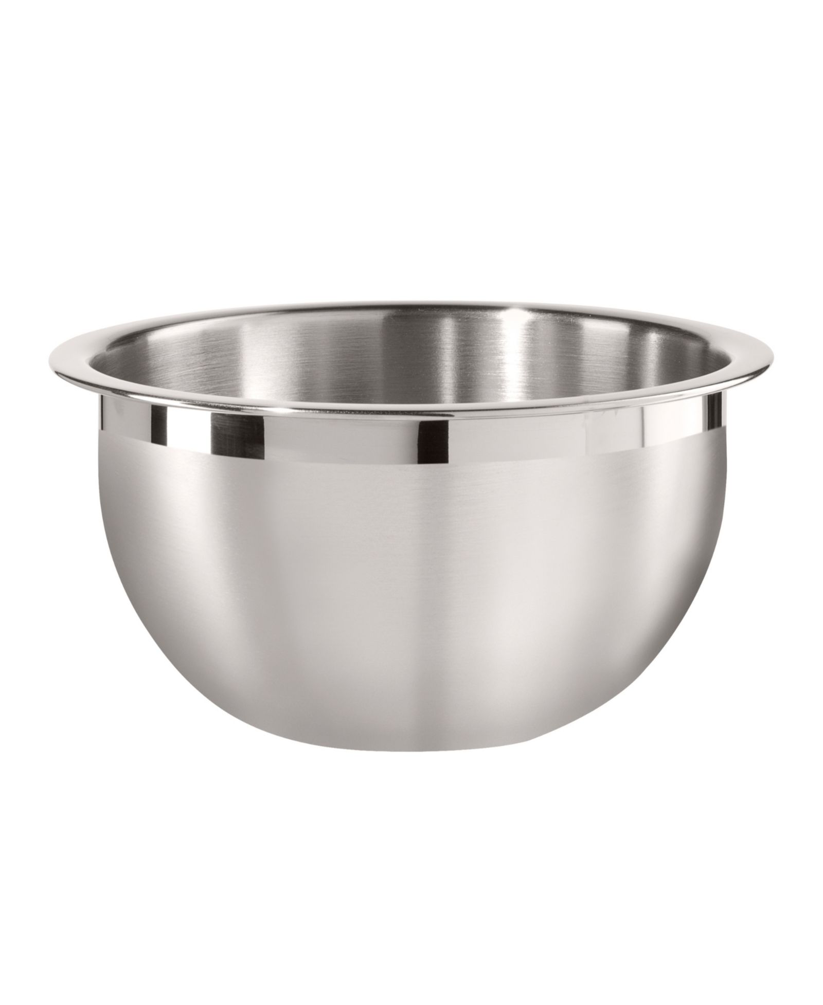 OGGI 3-Quart Two-Tone Stainless Steel Mixing Bowl
