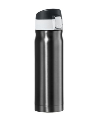 OGGI Caliber 17oz Stainless Steel Travel Water Bottle