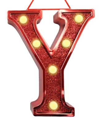 Y