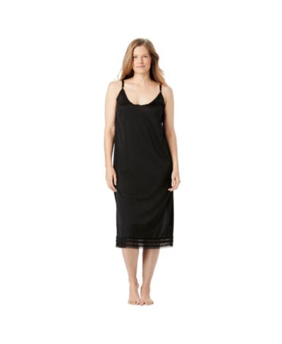 Comfort Choice Plus Size Full Slip Snip-to-Fit