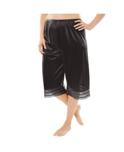 Женские кюлоты Comfort Choice Plus Size Snip-To-Fit