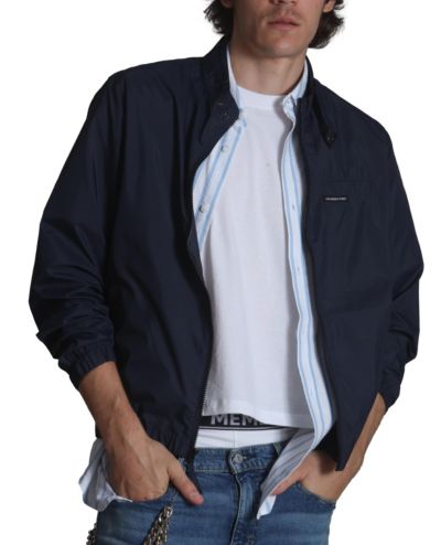 Members Only Big & Tall ветровка Packable куртка