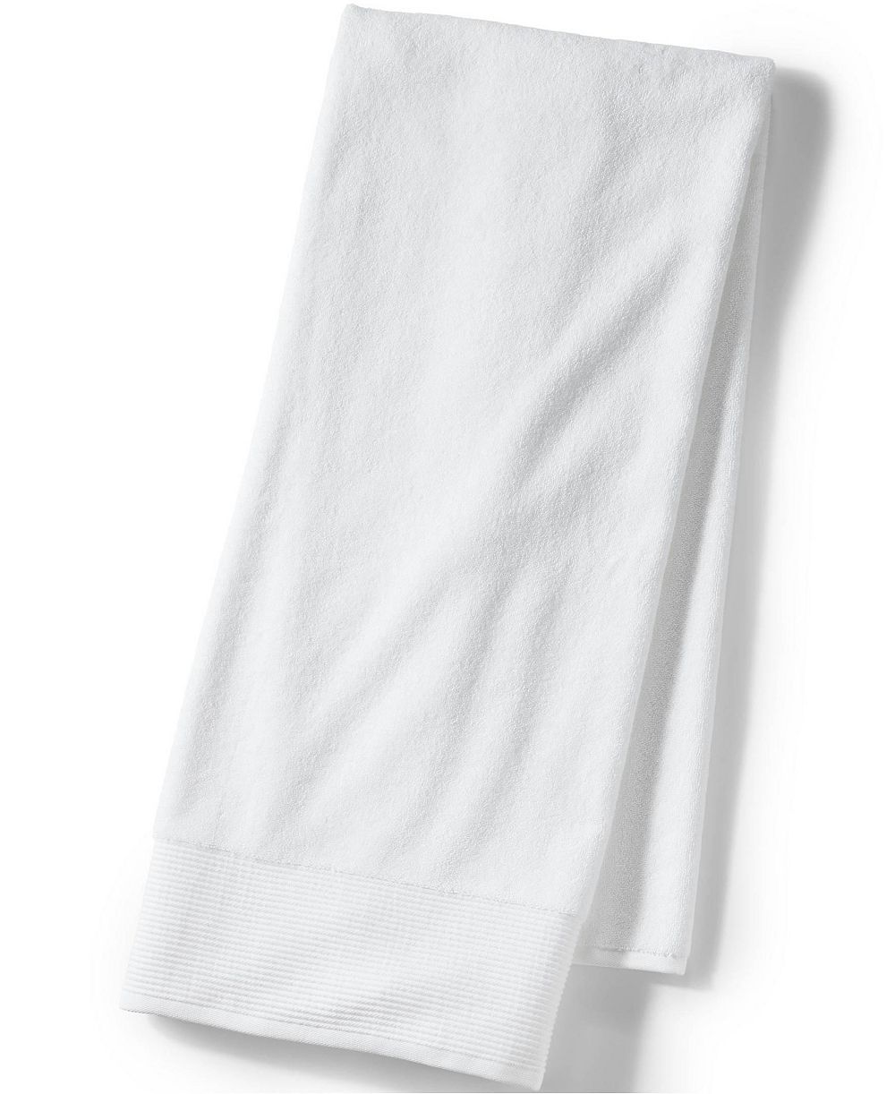 Lands' End Turkish Luxe Bath Sheet