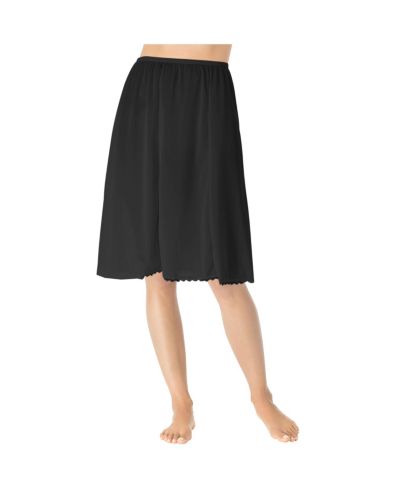 Comfort Choice Plus Size 6-Panel Half Slip