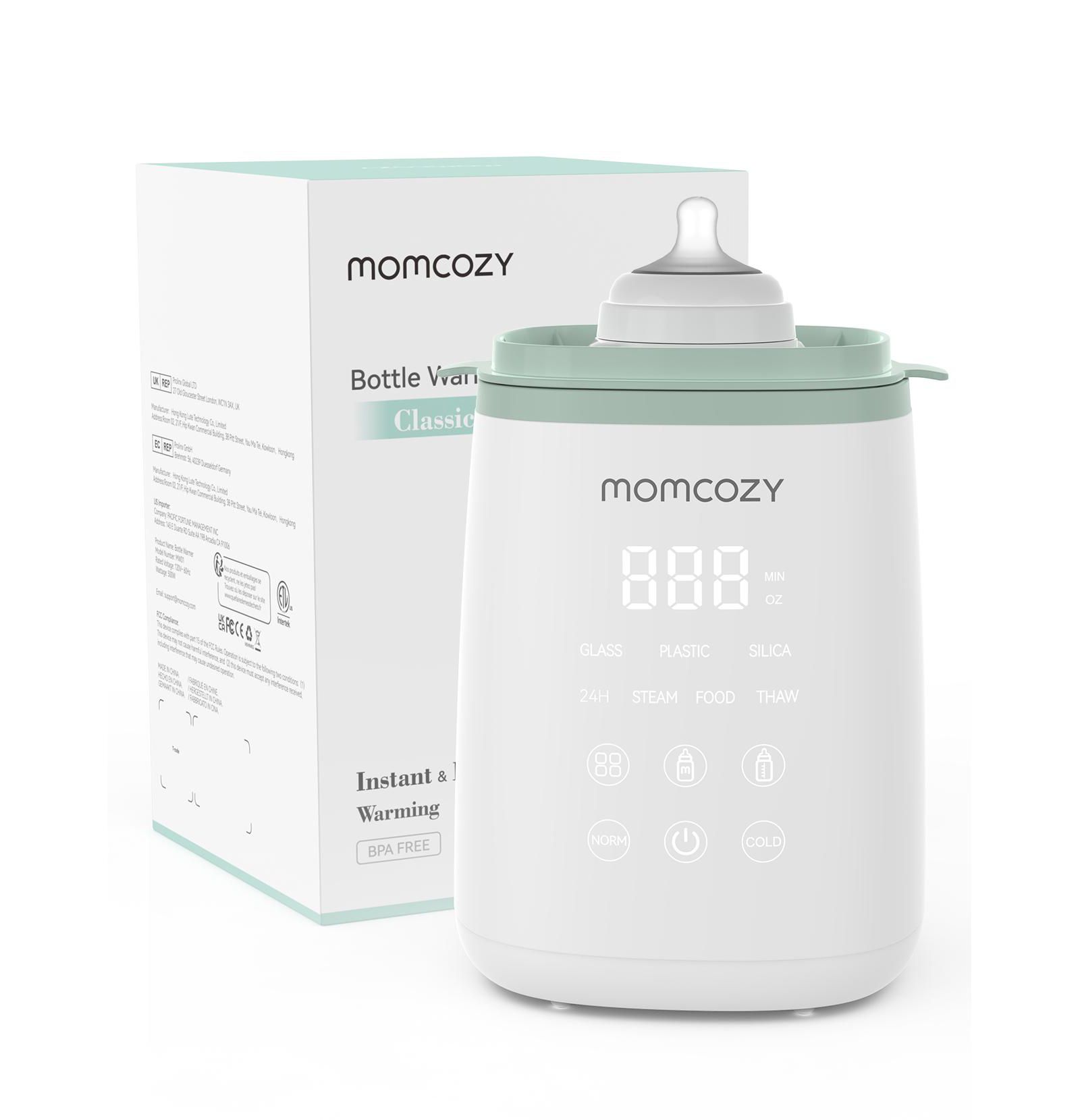 Baby Bottle Warmer