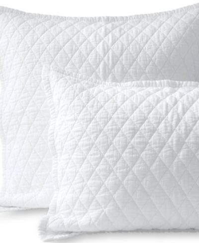 Lands' End Наволочка Diamond Double Voile