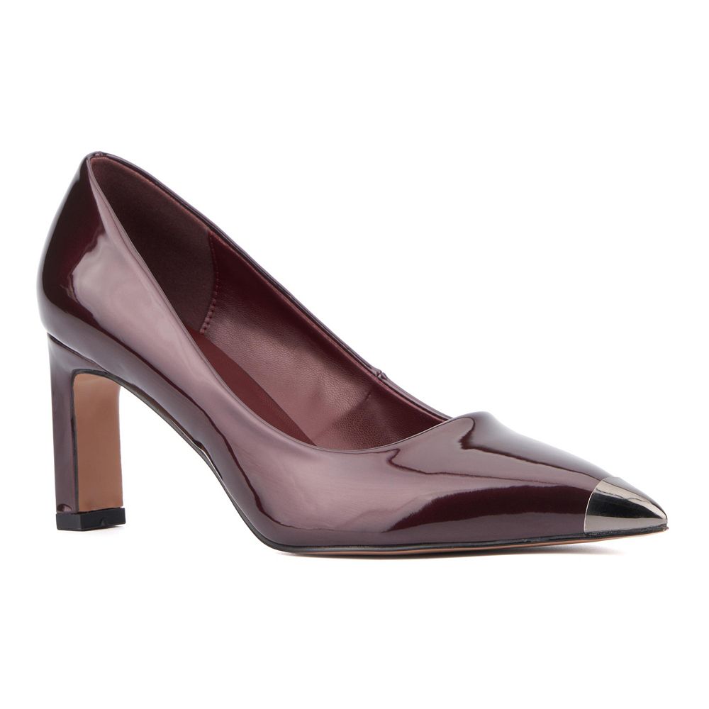 Women's Ivonne Pointed Toe Pump Heel
