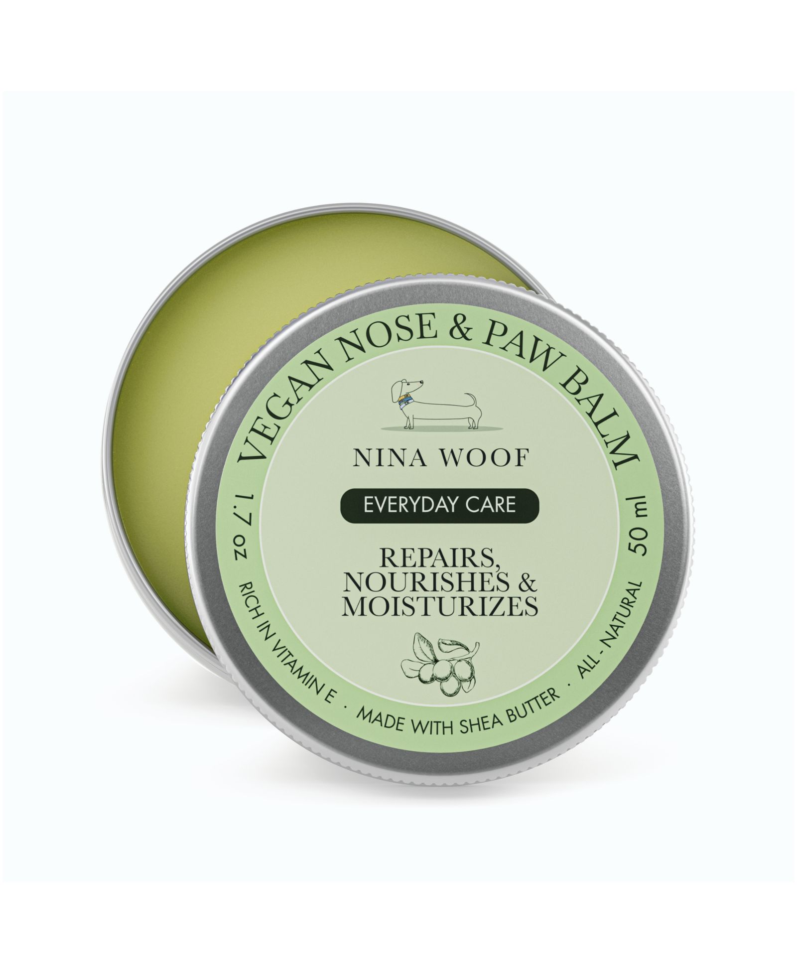 Dog Nose and Paw Balm