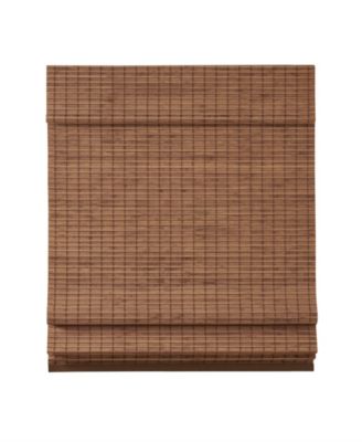 Римские шторы Madison Park Bedroom window Cordless Lift/Pull Teak