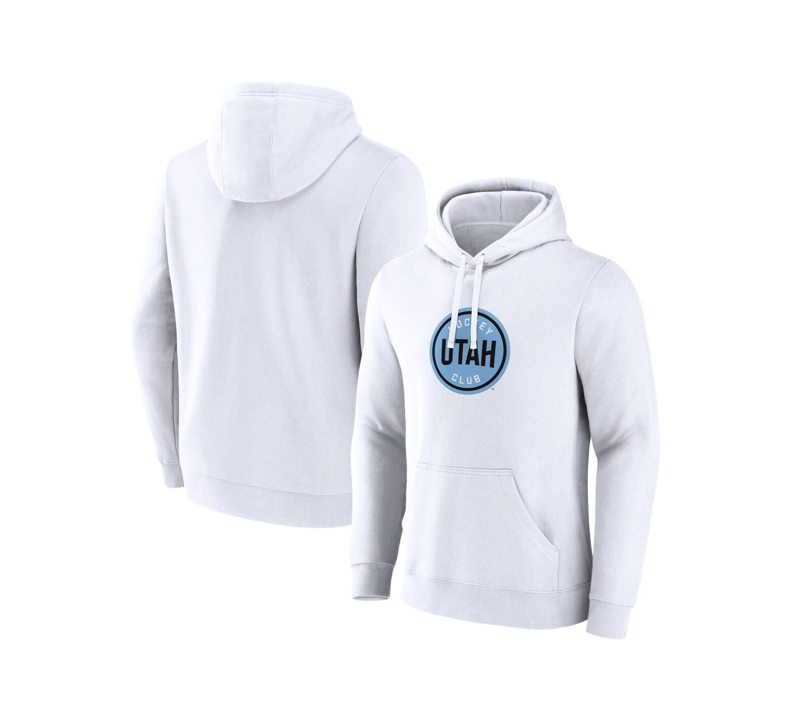Мужское худи Fanatics Utah Hockey Club
