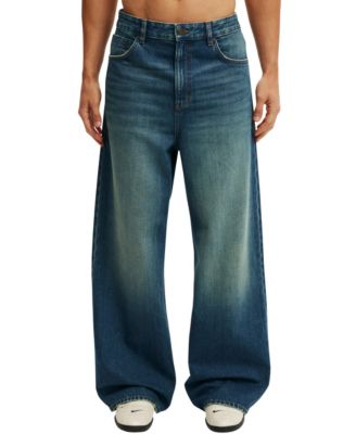 Мужские очень широкие джинсы COTTON ON Super Baggy