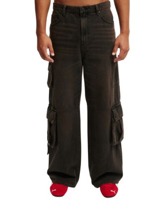 Cargo amber black