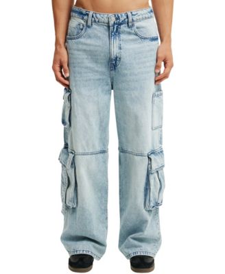 Cargo starlite blue