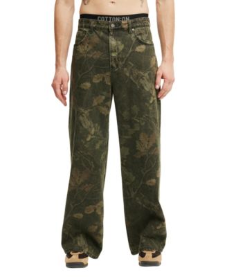 Dark tree camo