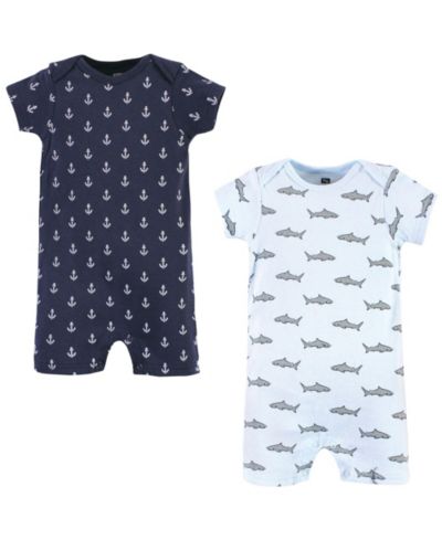 Комплект ромперов Hudson Baby для мальчиков Hudson Two-Piece