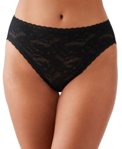 Женское кружевное нижнее белье Wacoal High Profile High-Cut 871388