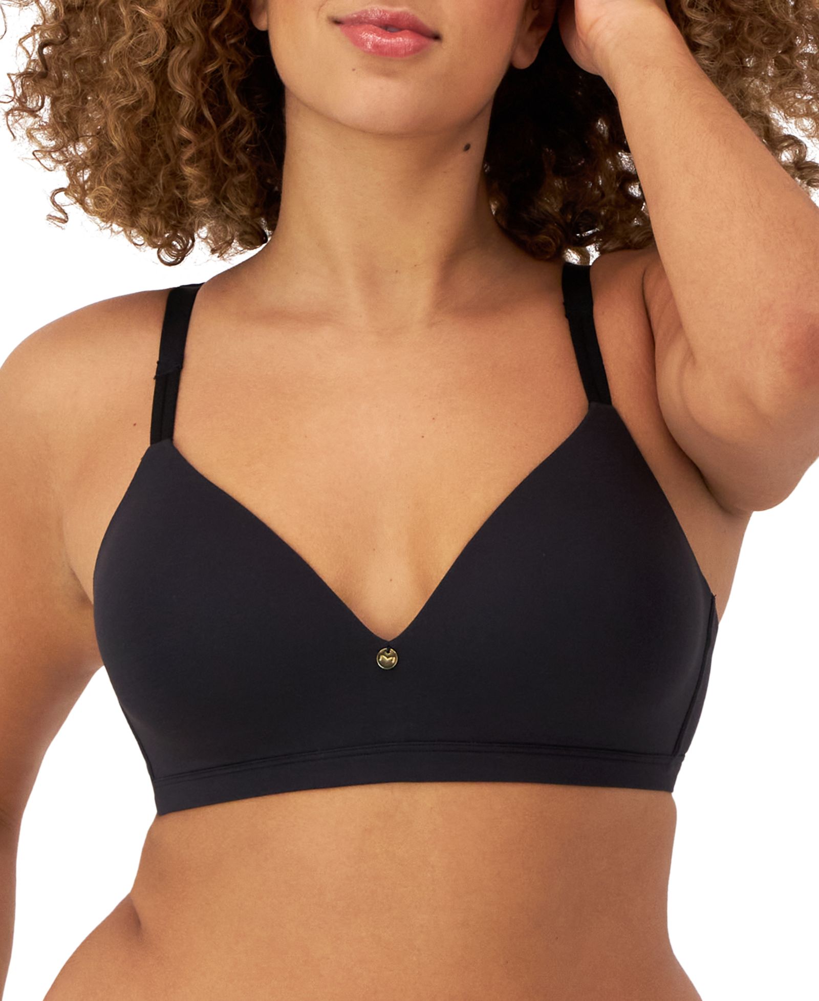 Maidenform Женский бюстгальтер Everyday Luxe Wireless T-Shirt DM2402