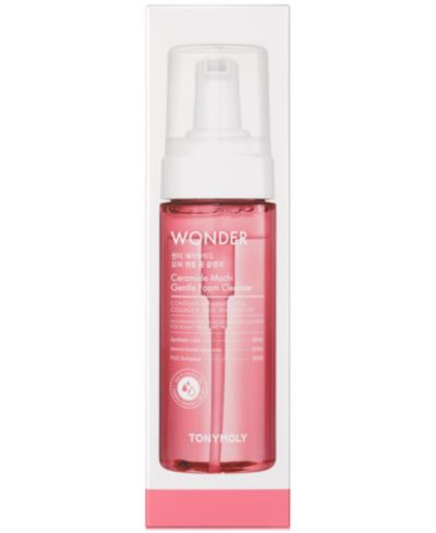 TONYMOLY Wonder Ceramide Mochi Gentle Foam очищающая пенка