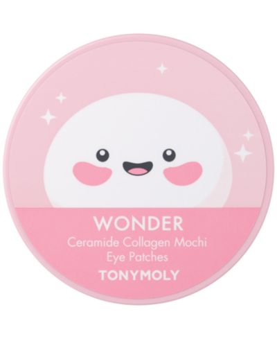 TONYMOLY Wonder Ceramide Collagen Mochi патчи для кожи вокруг глаз