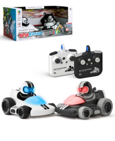 Sharper Image Motor Battles, дистанционное управление Team Battle Racers