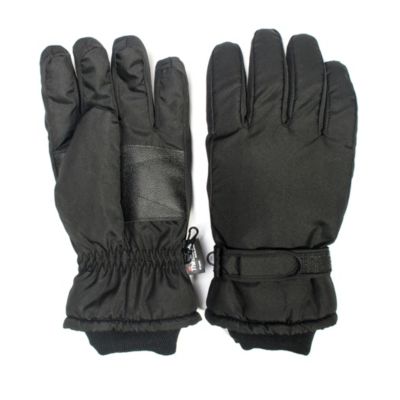 Muk Luks Unisex Waterproof Thinsulate Gloves