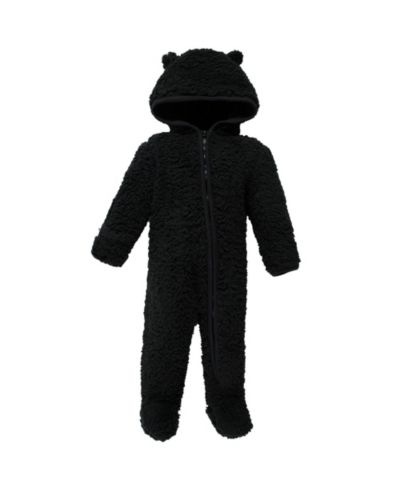 Детский комбинезон Hudson Baby Sherpa Sleep and Play