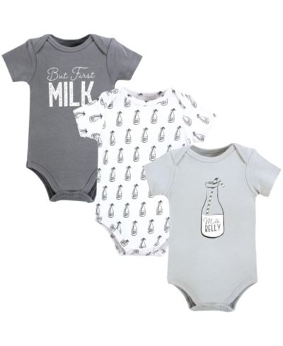 Milk belly bottle