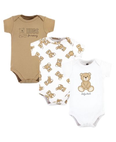 Teddy bears 3-pack