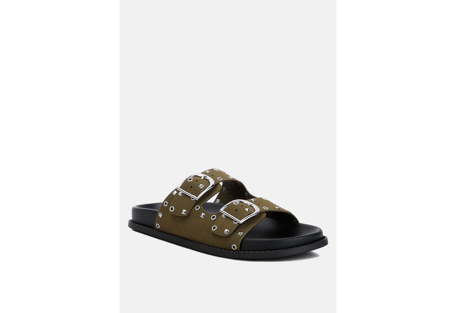 London Rag Womens Natalya Lenny Embellished Sandals