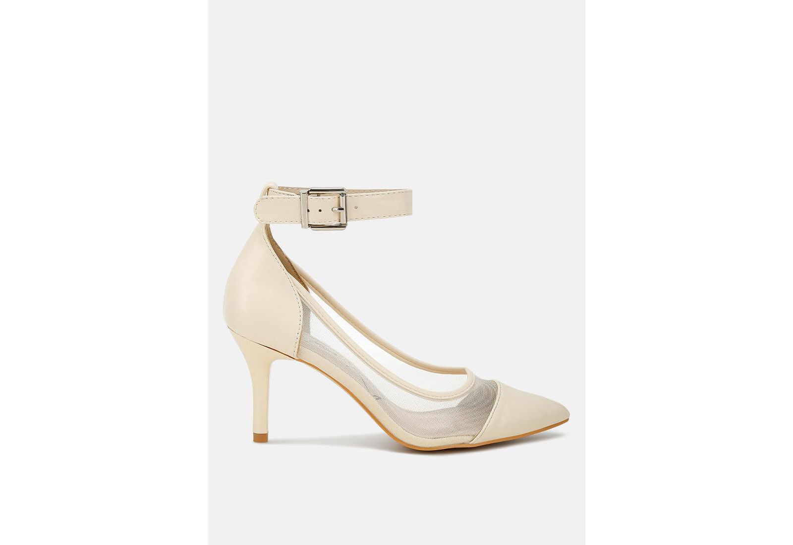 Hearst Mesh Pump Sandals