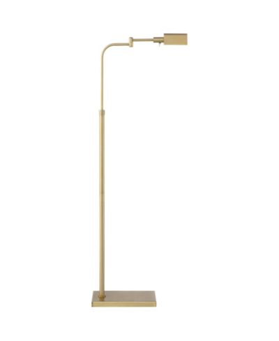 Possini Euro Design Напольный торшер Keegan Traditional Pharmacy, 54 1/4"