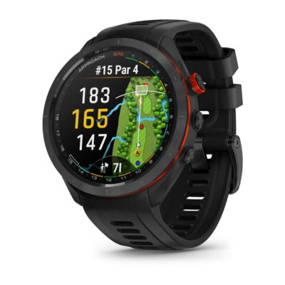 Approach S70, GPS-часы для гольфа