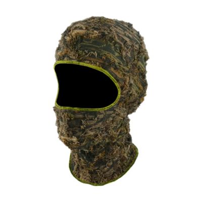 Маска Quietwear Camo Grass 1-hole One Size Fits Most