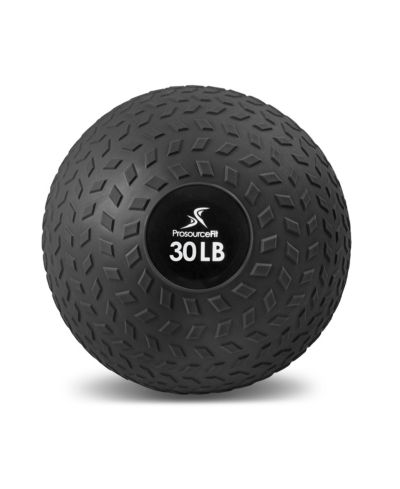 Мяч для фитнеса ProsourceFit Tread Slam Ball 30 lb