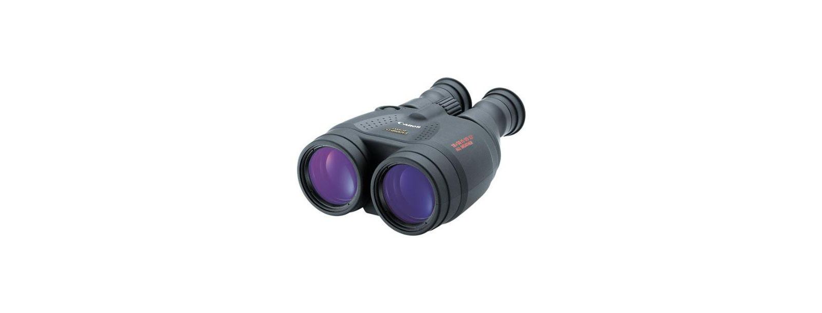 Canon 18x50 Image Stabilized All Weather Binoculars