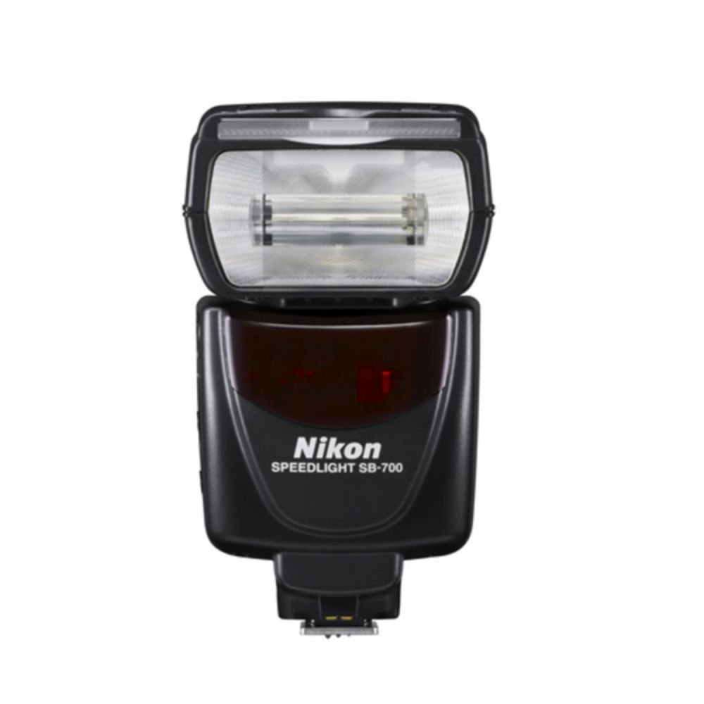 Nikon SB-700 TTL AF Shoe Mount Speedlight Flash - USA Warranty