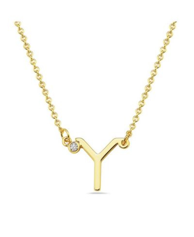 Gold Y