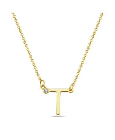 Gold T