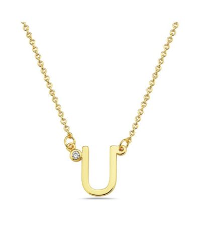 Gold U
