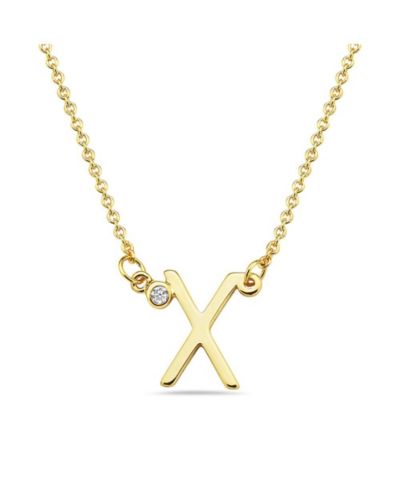 Gold X