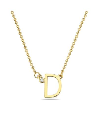 Gold D