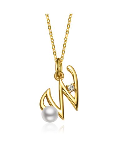 Gold W