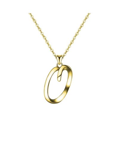 Initial o
