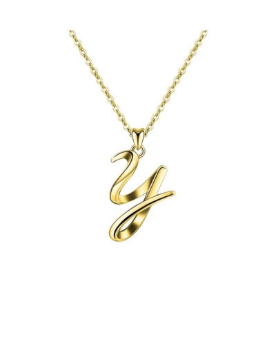 Initial y