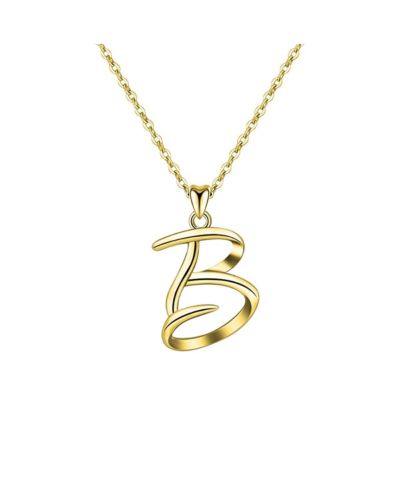 Initial b
