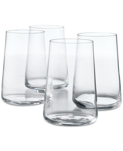 Бокал для вина The Cellar Flur Stemless, набор из 4 шт.