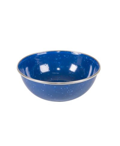 Stansport эмалированная миска для смешивания, диаметр 6"