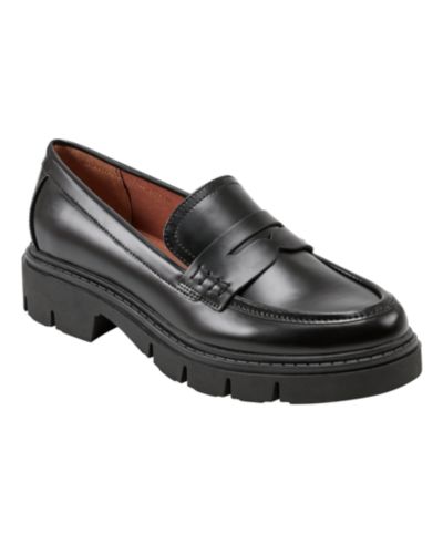 Marc Fisher Женские лоферы Cube Lug Sole Penny
