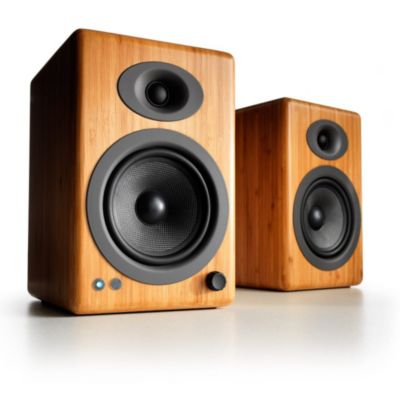 Audioengine A5+ 150W Wireless Bluetooth aptX-HD Speaker